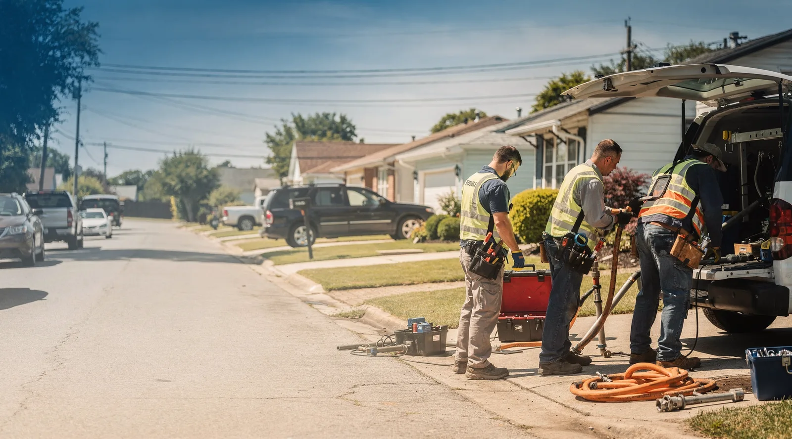 Water Heater Repair in Hingham, WI near me